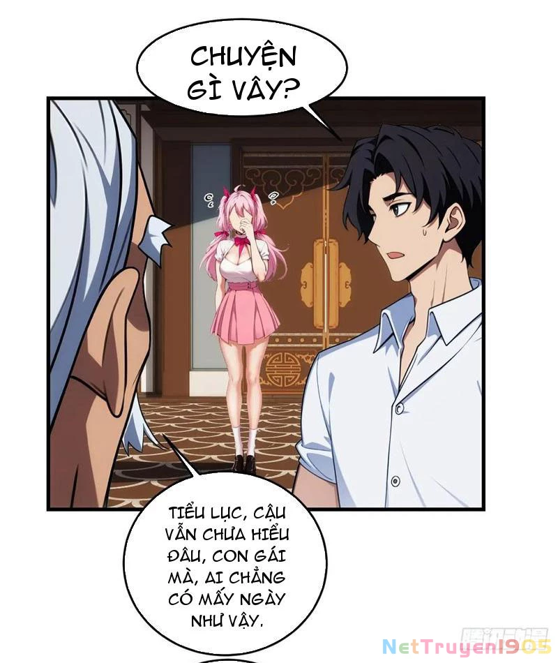 Nữ Đế Ma Tôn xuyên không thành cấp trên của tôi Chapter 48 - 17