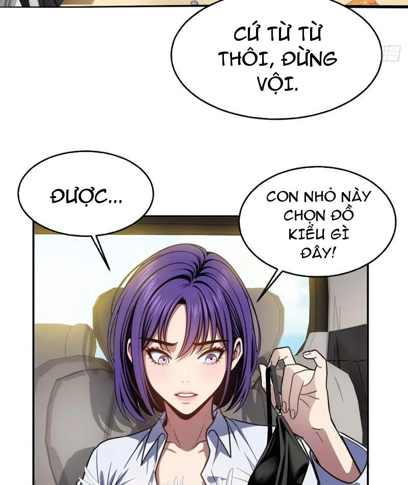 Nữ Đế Ma Tôn xuyên không thành cấp trên của tôi Chapter 48 - 28
