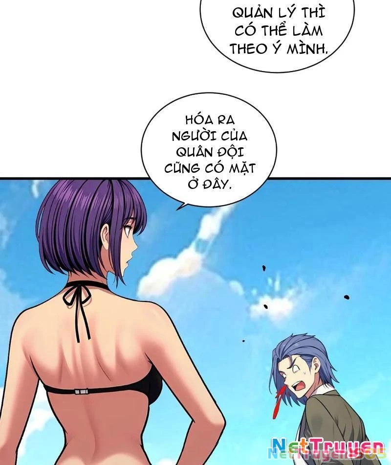 Nữ Đế Ma Tôn xuyên không thành cấp trên của tôi Chapter 48 - 36