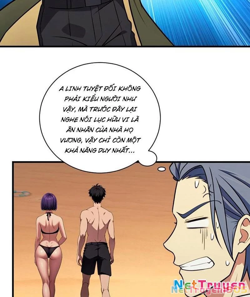 Nữ Đế Ma Tôn xuyên không thành cấp trên của tôi Chapter 48 - 41