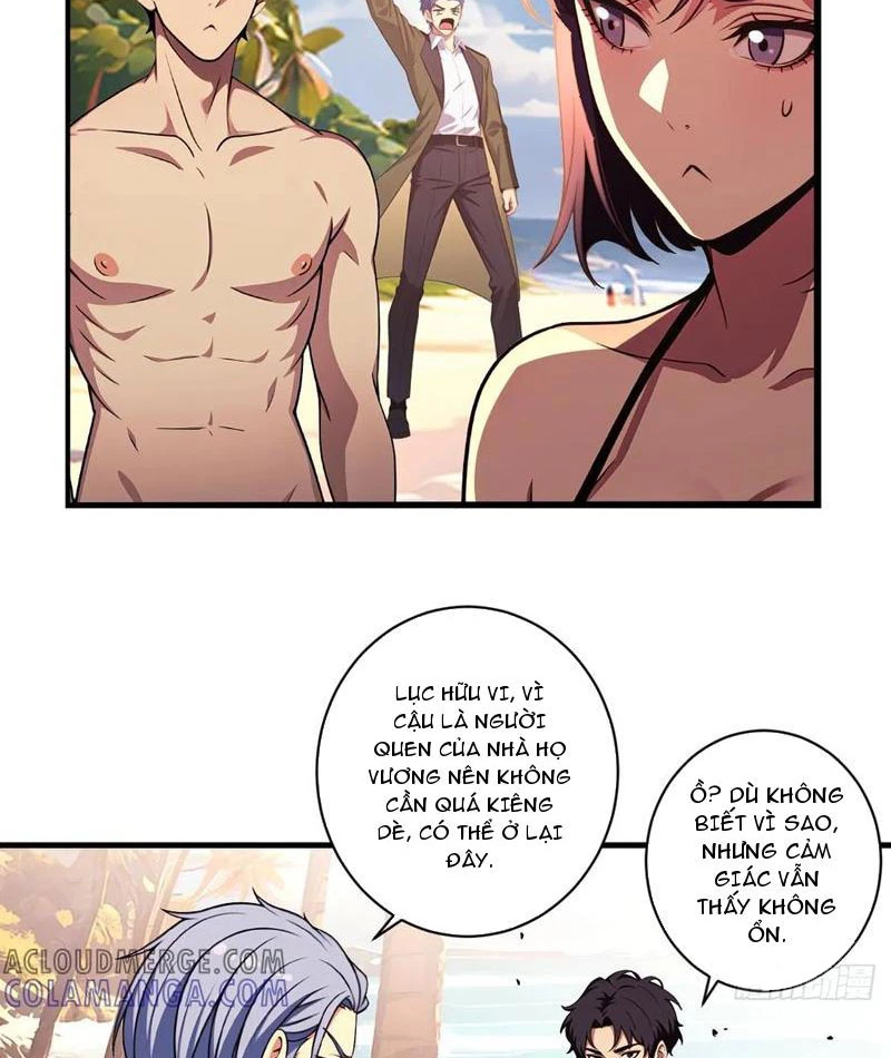 Nữ Đế Ma Tôn xuyên không thành cấp trên của tôi Chapter 48 - 45