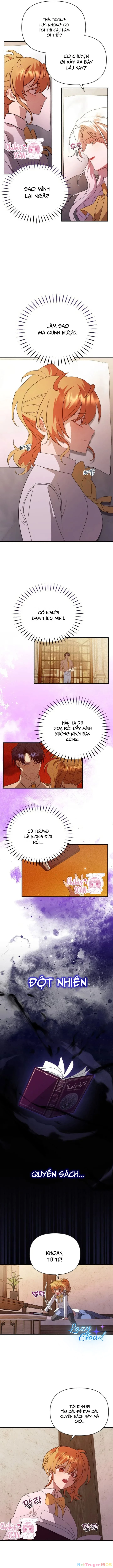 Trúc Mã Là Nhân Vật Chính Trong Tiểu Thuyết BL Chapter 28 - 7