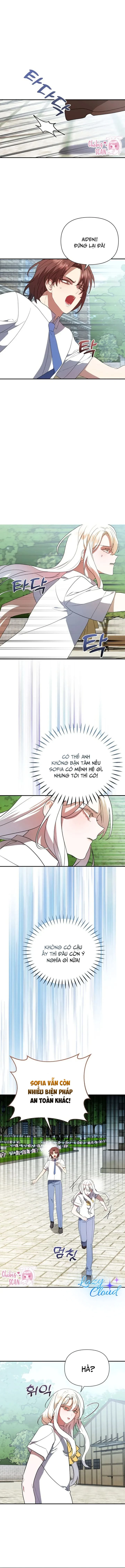 Trúc Mã Là Nhân Vật Chính Trong Tiểu Thuyết BL Chapter 30 - 2