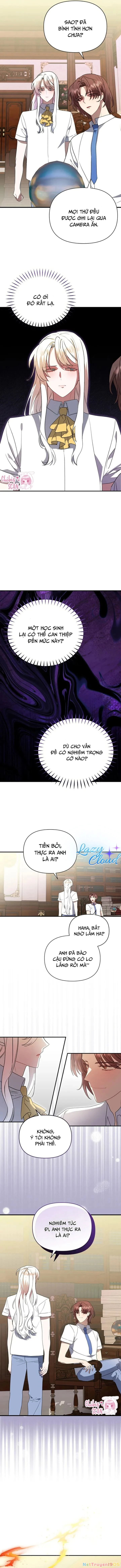 Trúc Mã Là Nhân Vật Chính Trong Tiểu Thuyết BL Chapter 30 - 5