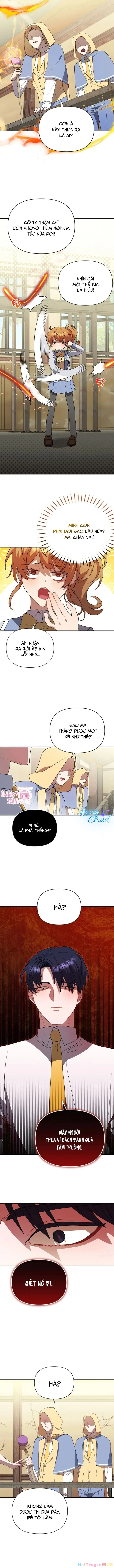 Trúc Mã Là Nhân Vật Chính Trong Tiểu Thuyết BL Chapter 30 - 6