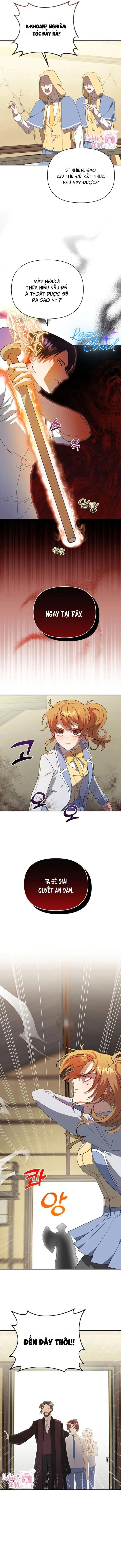 Trúc Mã Là Nhân Vật Chính Trong Tiểu Thuyết BL Chapter 30 - 7