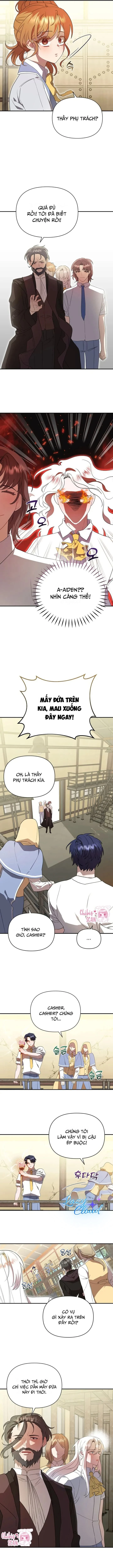 Trúc Mã Là Nhân Vật Chính Trong Tiểu Thuyết BL Chapter 30 - 8