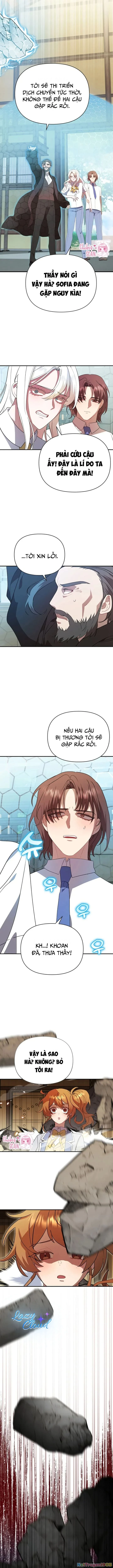 Trúc Mã Là Nhân Vật Chính Trong Tiểu Thuyết BL Chapter 30 - 11