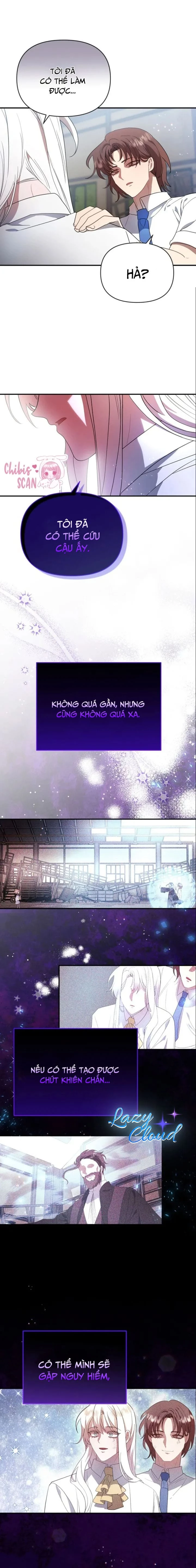 Trúc Mã Là Nhân Vật Chính Trong Tiểu Thuyết BL Chapter 31 - 5