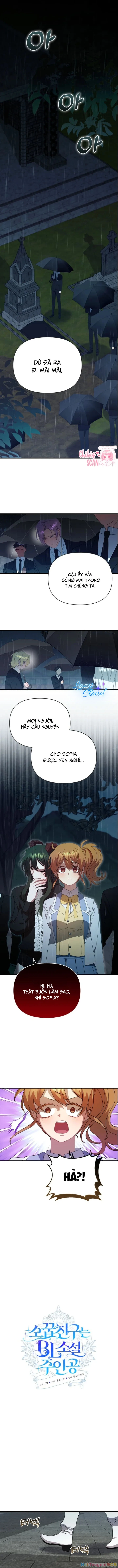 Trúc Mã Là Nhân Vật Chính Trong Tiểu Thuyết BL Chapter 32 - 2