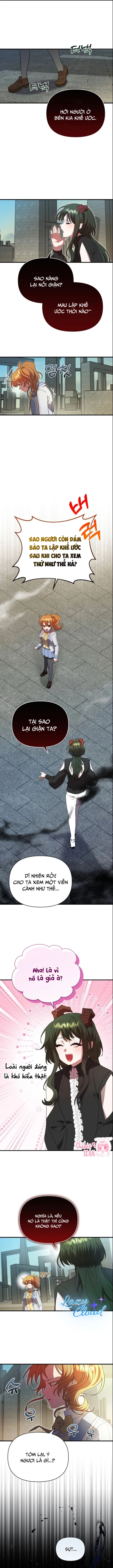 Trúc Mã Là Nhân Vật Chính Trong Tiểu Thuyết BL Chapter 32 - 3