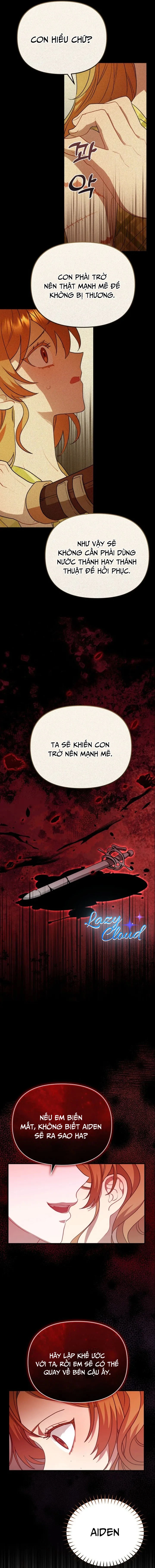 Trúc Mã Là Nhân Vật Chính Trong Tiểu Thuyết BL Chapter 32 - 6