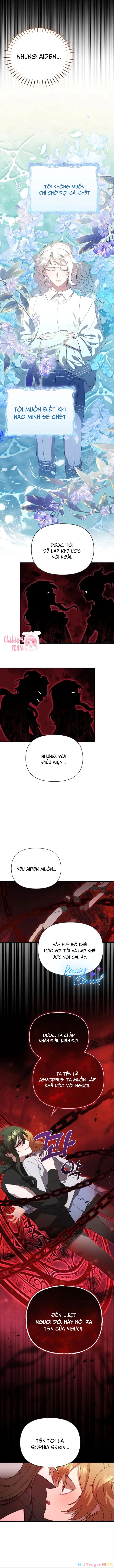 Trúc Mã Là Nhân Vật Chính Trong Tiểu Thuyết BL Chapter 32 - 7