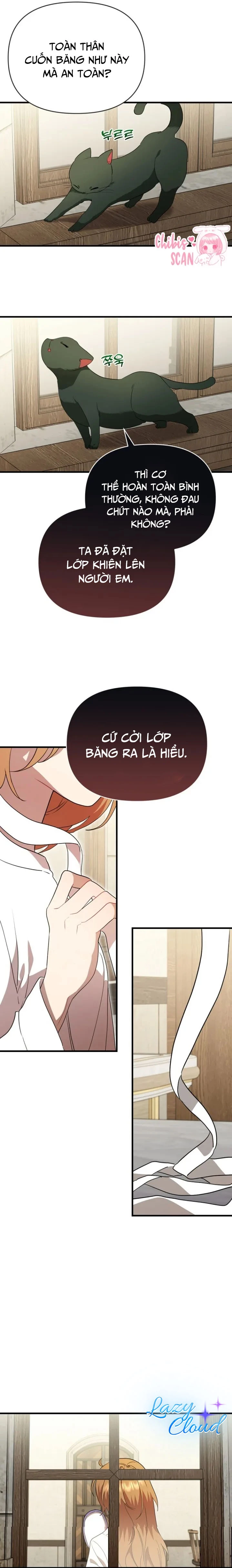 Trúc Mã Là Nhân Vật Chính Trong Tiểu Thuyết BL Chapter 32 - 11