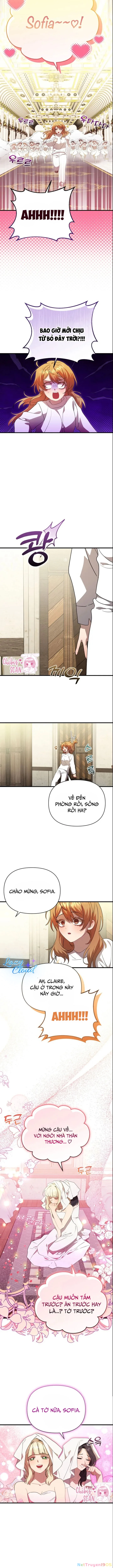 Trúc Mã Là Nhân Vật Chính Trong Tiểu Thuyết BL Chapter 33 - 4