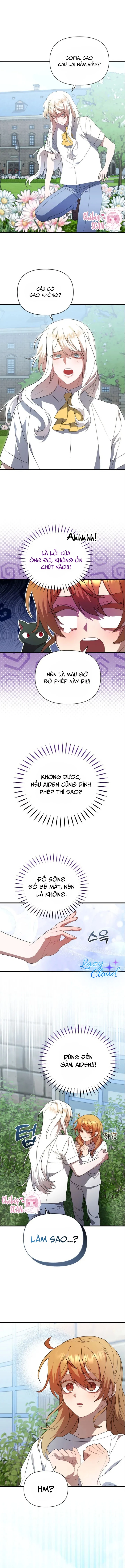 Trúc Mã Là Nhân Vật Chính Trong Tiểu Thuyết BL Chapter 33 - 6