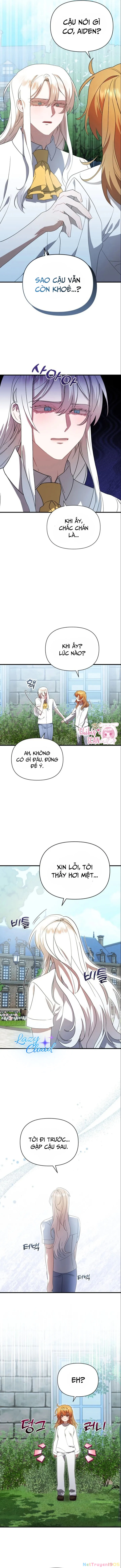 Trúc Mã Là Nhân Vật Chính Trong Tiểu Thuyết BL Chapter 33 - 7
