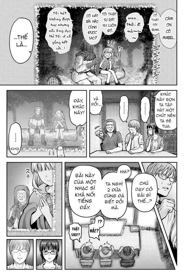 Chú Tôi Ở Dị Giới Chapter 29 - 22