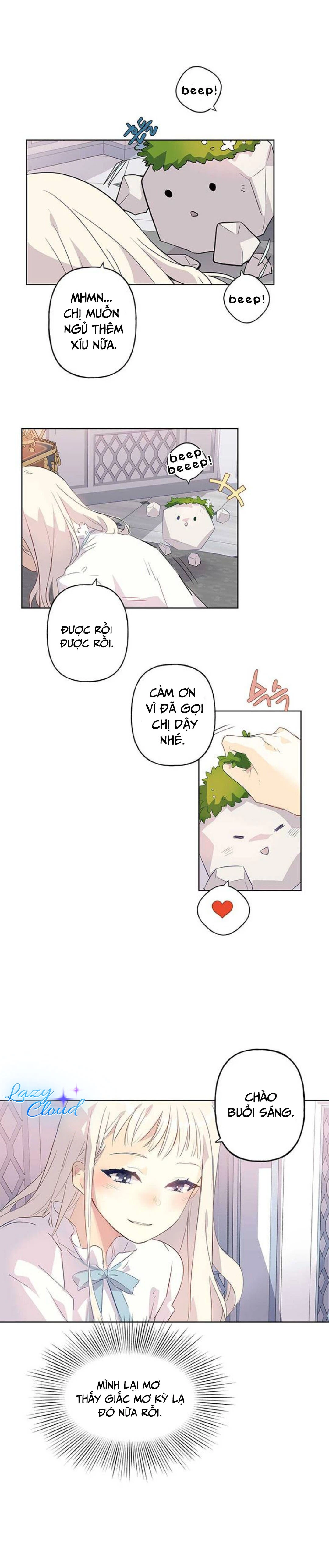 Lãnh Chúa, Xin Hãy Bình Tĩnh! Chapter 1 - 4