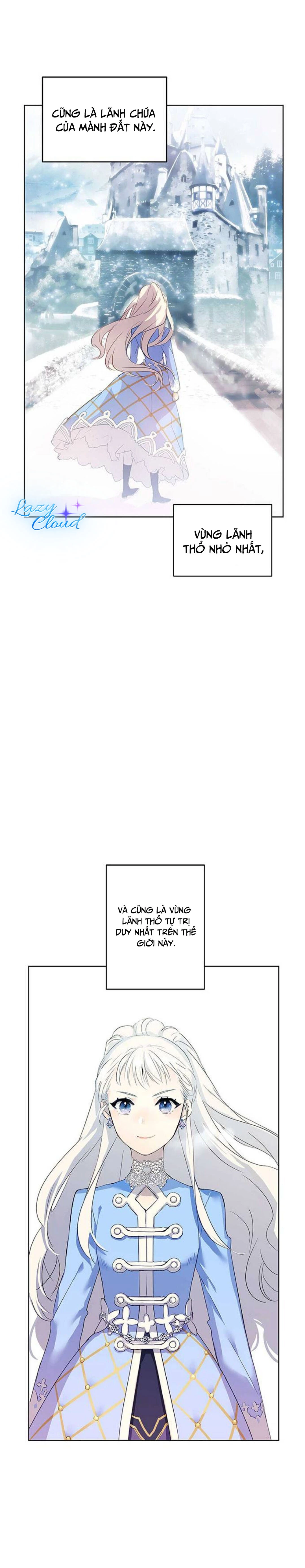 Lãnh Chúa, Xin Hãy Bình Tĩnh! Chapter 1 - 6