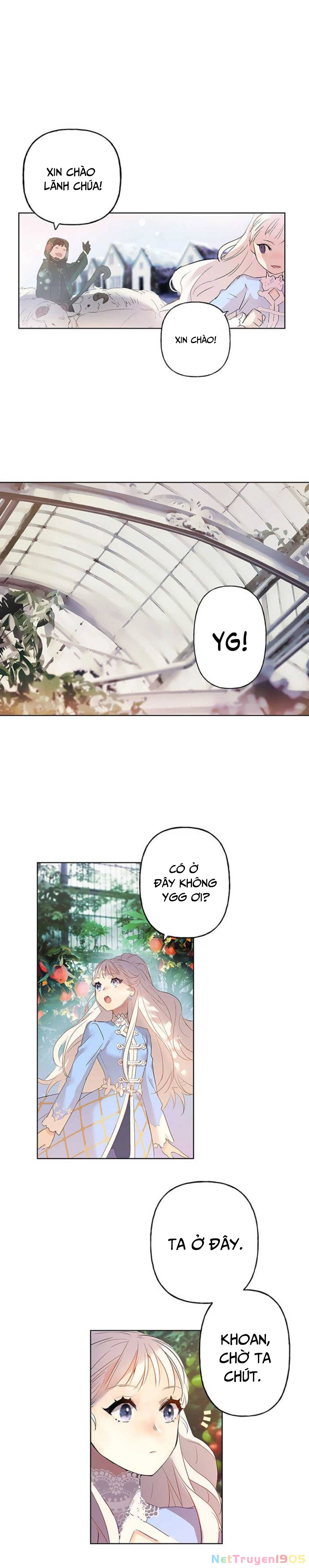 Lãnh Chúa, Xin Hãy Bình Tĩnh! Chapter 1 - 7