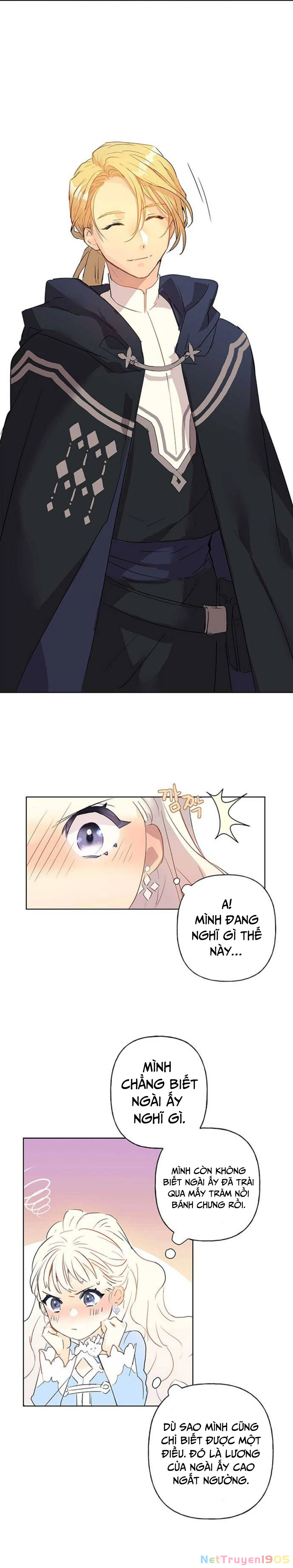 Lãnh Chúa, Xin Hãy Bình Tĩnh! Chapter 1 - 15