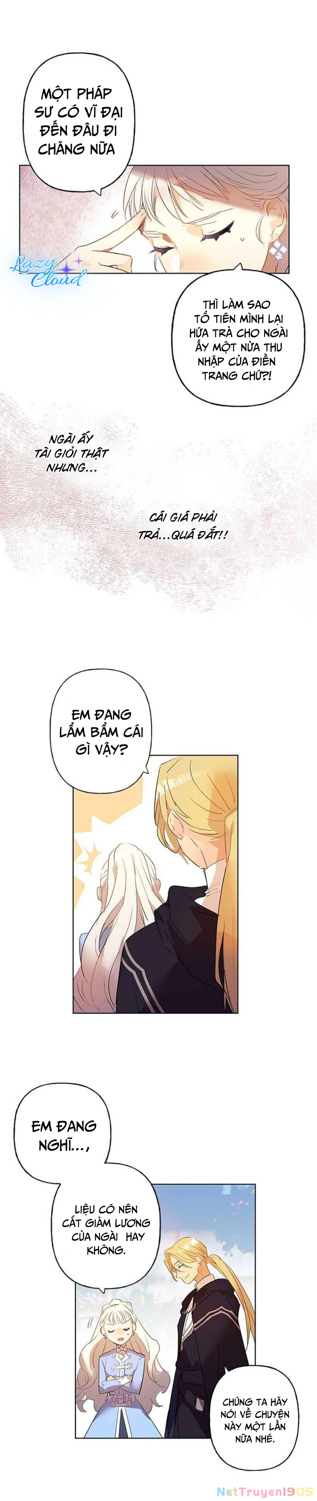 Lãnh Chúa, Xin Hãy Bình Tĩnh! Chapter 1 - 16