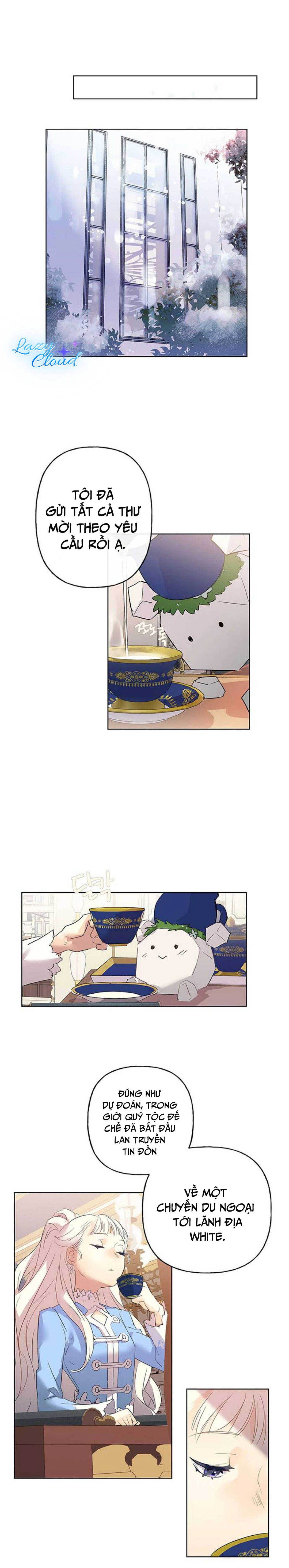 Lãnh Chúa, Xin Hãy Bình Tĩnh! Chapter 1 - 18