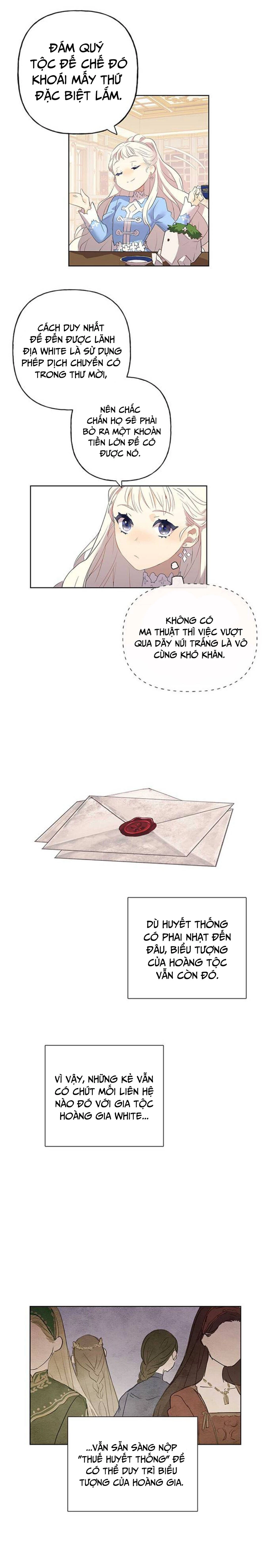 Lãnh Chúa, Xin Hãy Bình Tĩnh! Chapter 1 - 19