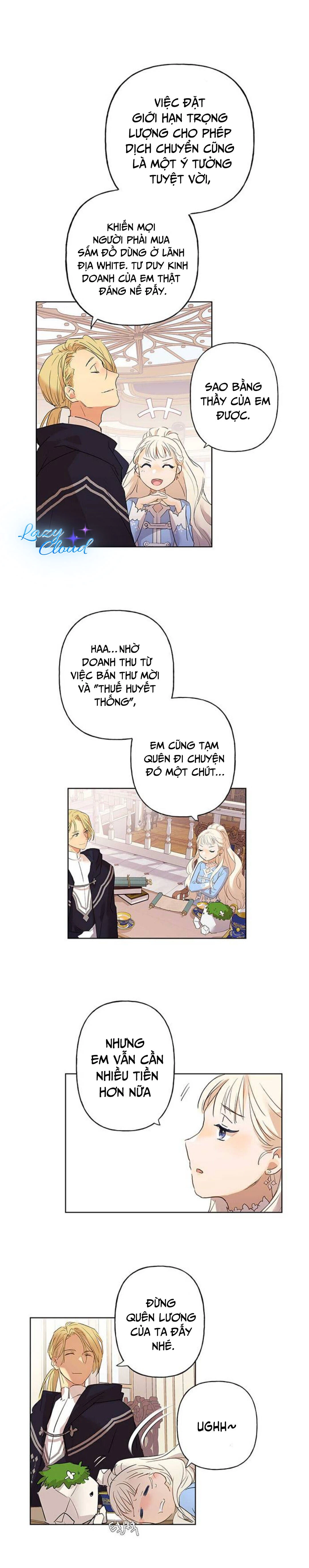 Lãnh Chúa, Xin Hãy Bình Tĩnh! Chapter 1 - 20
