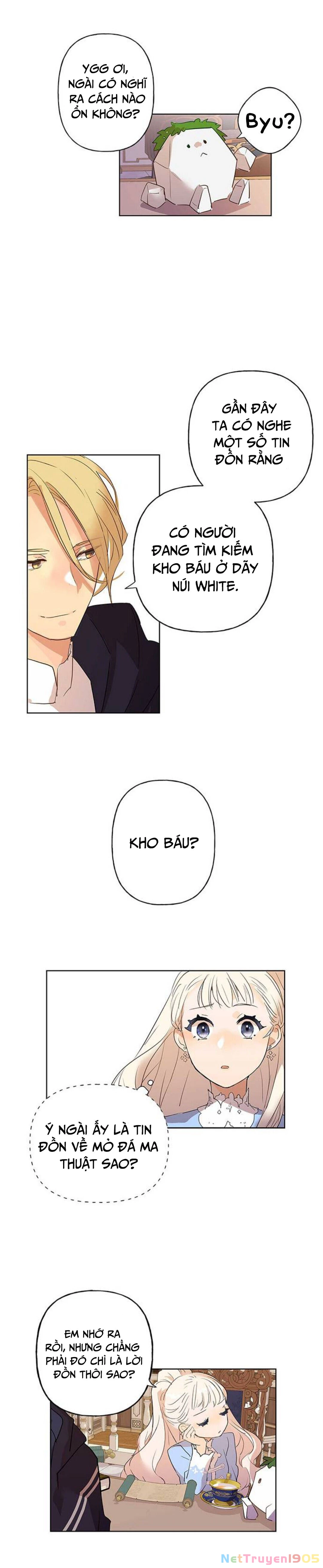 Lãnh Chúa, Xin Hãy Bình Tĩnh! Chapter 1 - 21
