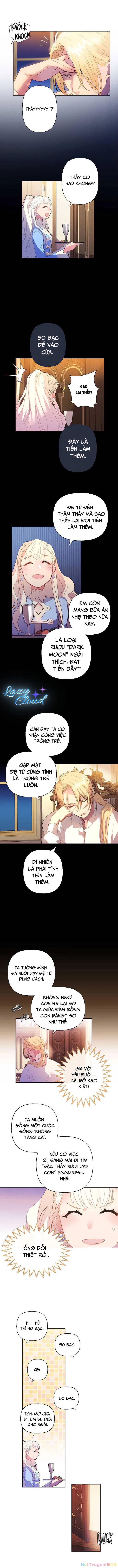 Lãnh Chúa, Xin Hãy Bình Tĩnh! Chapter 3 - 6