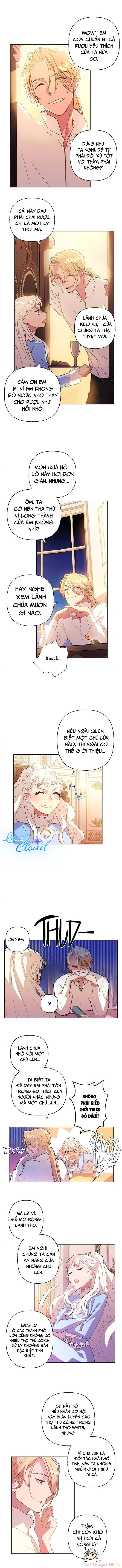 Lãnh Chúa, Xin Hãy Bình Tĩnh! Chapter 3 - 7
