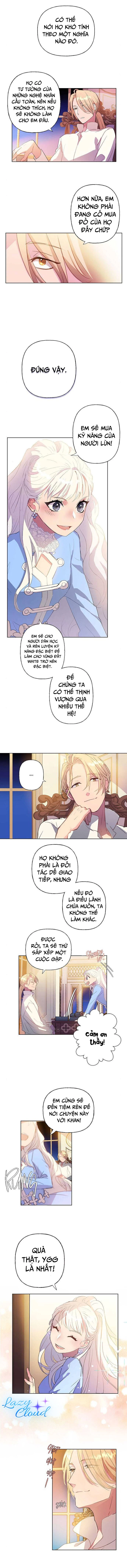 Lãnh Chúa, Xin Hãy Bình Tĩnh! Chapter 3 - 8