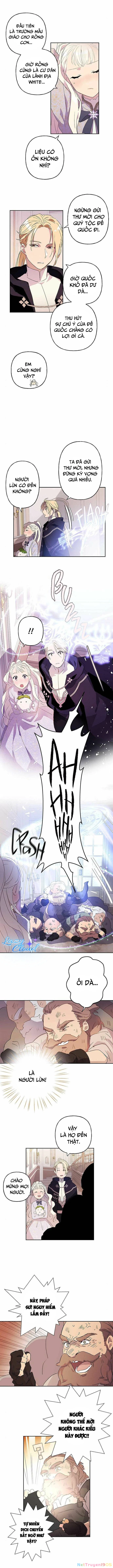 Lãnh Chúa, Xin Hãy Bình Tĩnh! Chapter 4 - 3