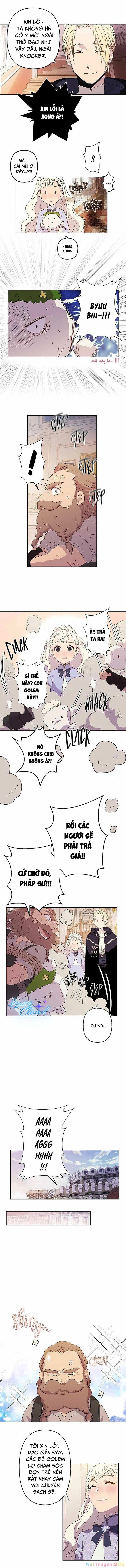 Lãnh Chúa, Xin Hãy Bình Tĩnh! Chapter 4 - 4