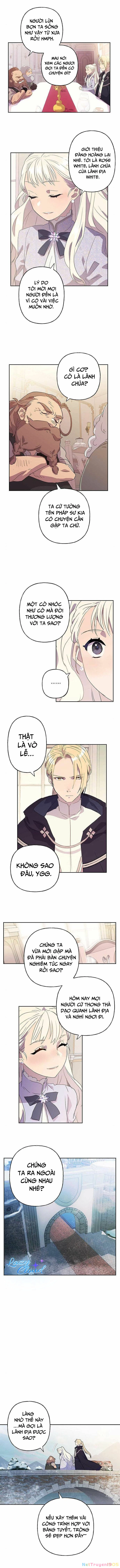 Lãnh Chúa, Xin Hãy Bình Tĩnh! Chapter 4 - 5