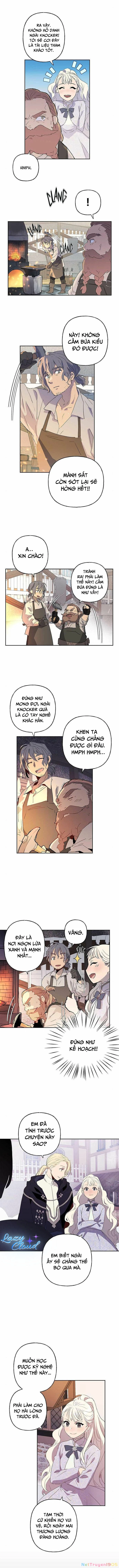 Lãnh Chúa, Xin Hãy Bình Tĩnh! Chapter 4 - 6