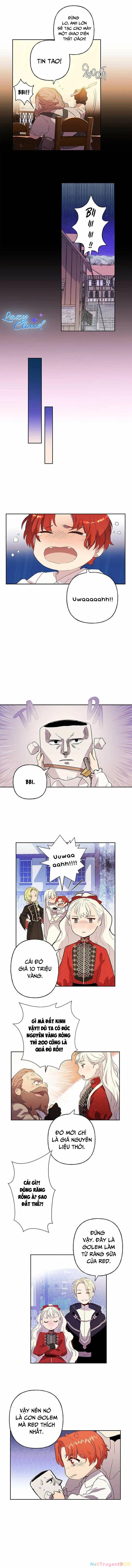 Lãnh Chúa, Xin Hãy Bình Tĩnh! Chapter 4 - 8