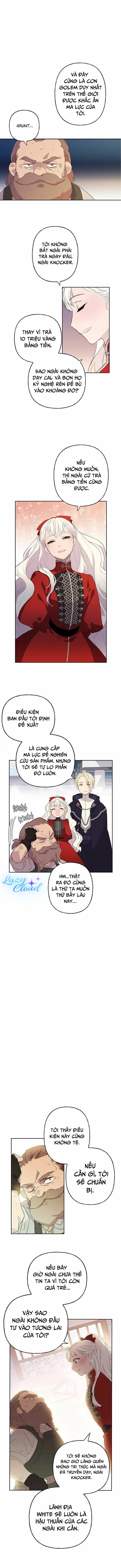 Lãnh Chúa, Xin Hãy Bình Tĩnh! Chapter 4 - 9