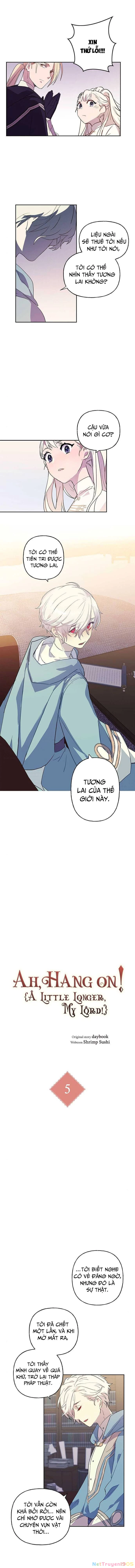Lãnh Chúa, Xin Hãy Bình Tĩnh! Chapter 5 - 2