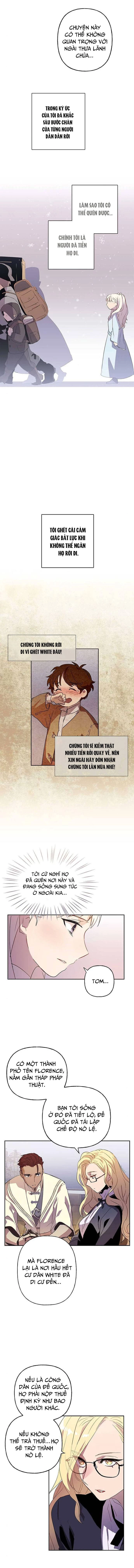 Lãnh Chúa, Xin Hãy Bình Tĩnh! Chapter 5 - 6