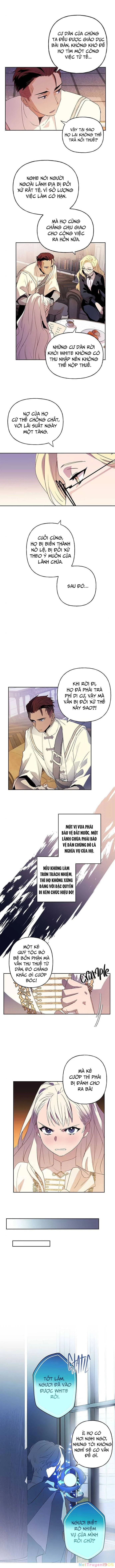 Lãnh Chúa, Xin Hãy Bình Tĩnh! Chapter 5 - 7