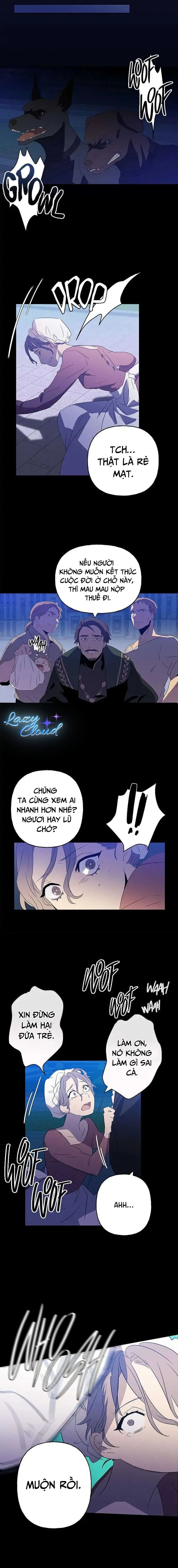 Lãnh Chúa, Xin Hãy Bình Tĩnh! Chapter 6 - 6