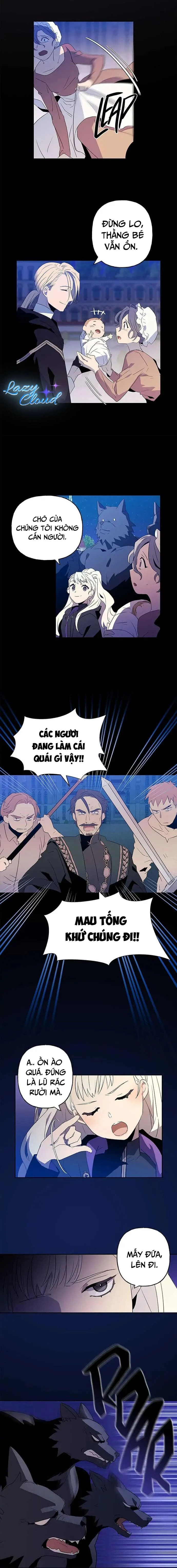Lãnh Chúa, Xin Hãy Bình Tĩnh! Chapter 6 - 8