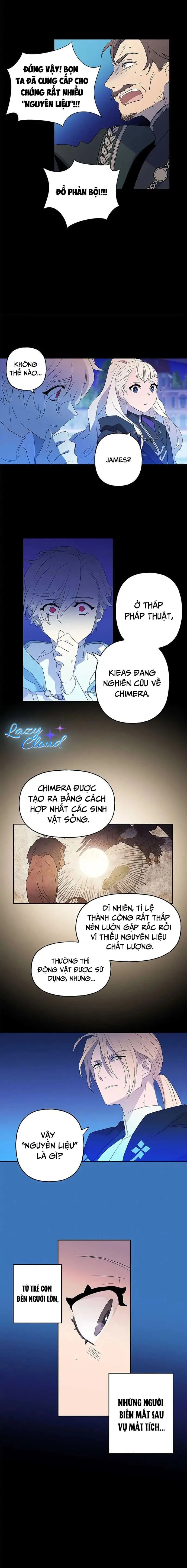 Lãnh Chúa, Xin Hãy Bình Tĩnh! Chapter 6 - 11