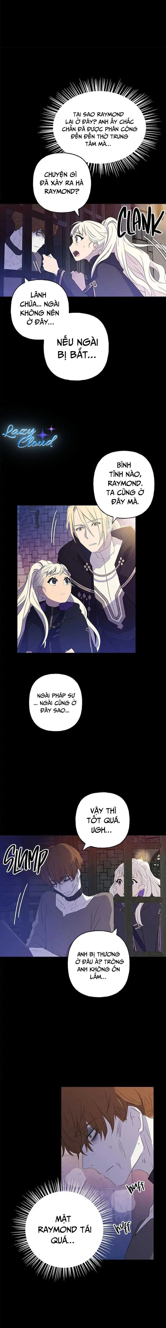 Lãnh Chúa, Xin Hãy Bình Tĩnh! Chapter 7 - 8