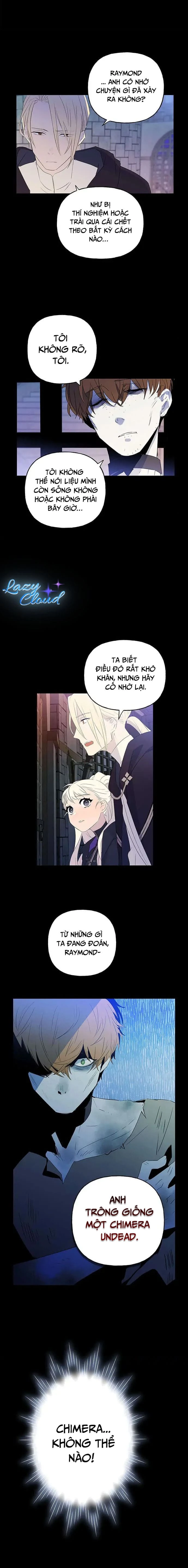 Lãnh Chúa, Xin Hãy Bình Tĩnh! Chapter 7 - 9