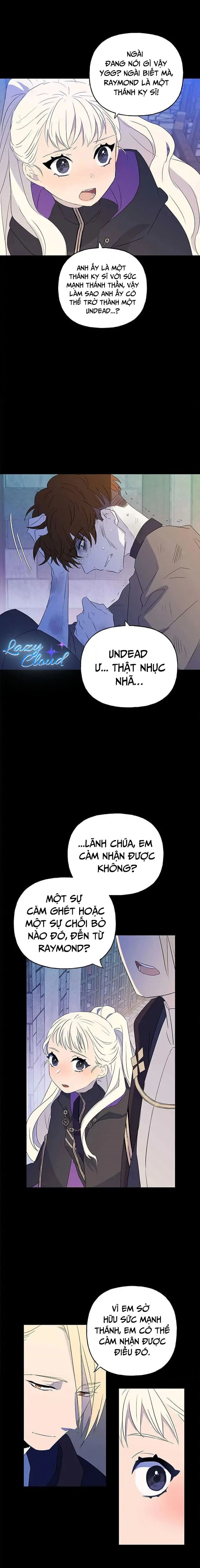 Lãnh Chúa, Xin Hãy Bình Tĩnh! Chapter 7 - 10