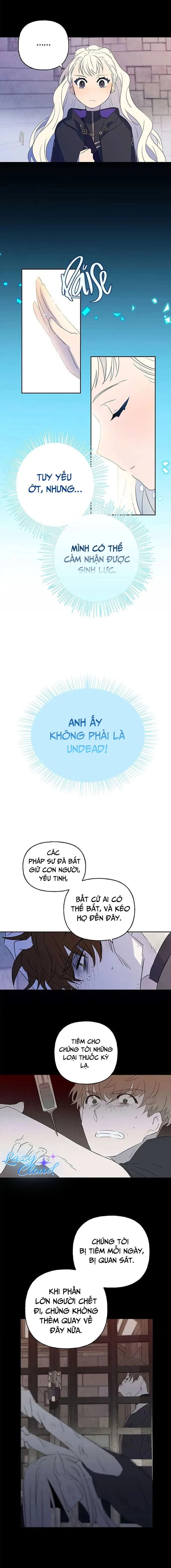 Lãnh Chúa, Xin Hãy Bình Tĩnh! Chapter 7 - 11